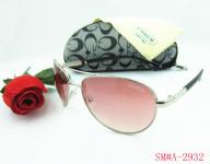 COACH sunlunettes de soleil